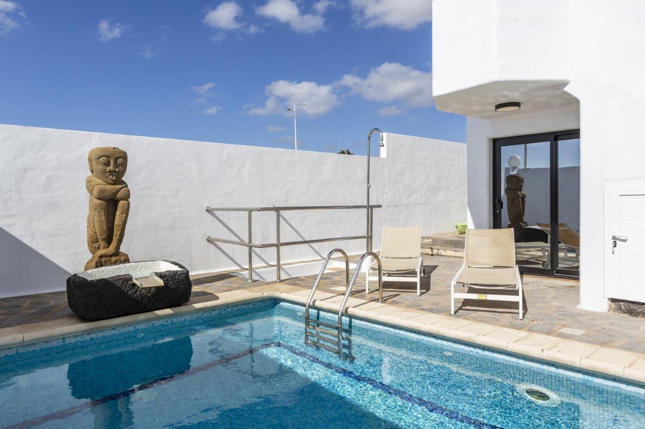 Villa Atlantico - Planta Baja Arrecife  Eksteriør billede