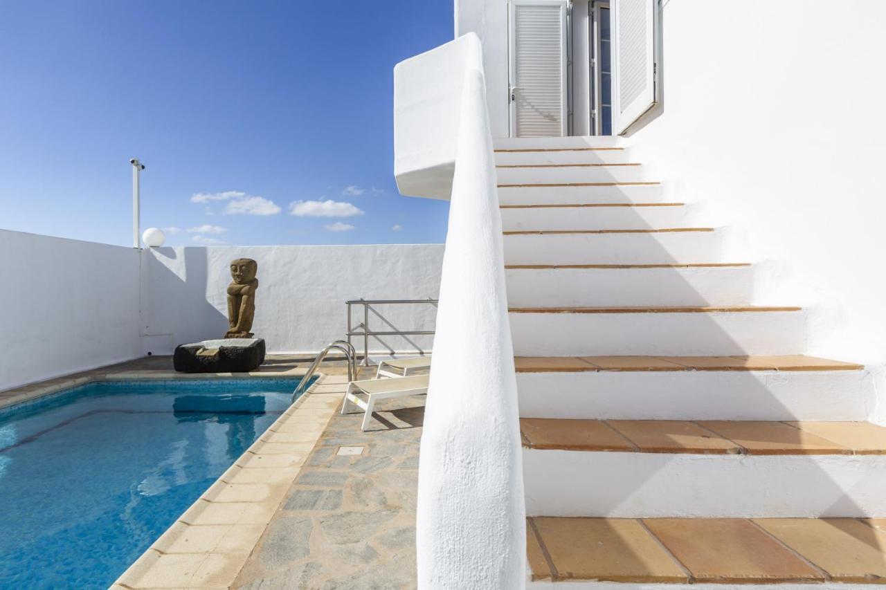 Villa Atlantico - Planta Baja Arrecife  Eksteriør billede