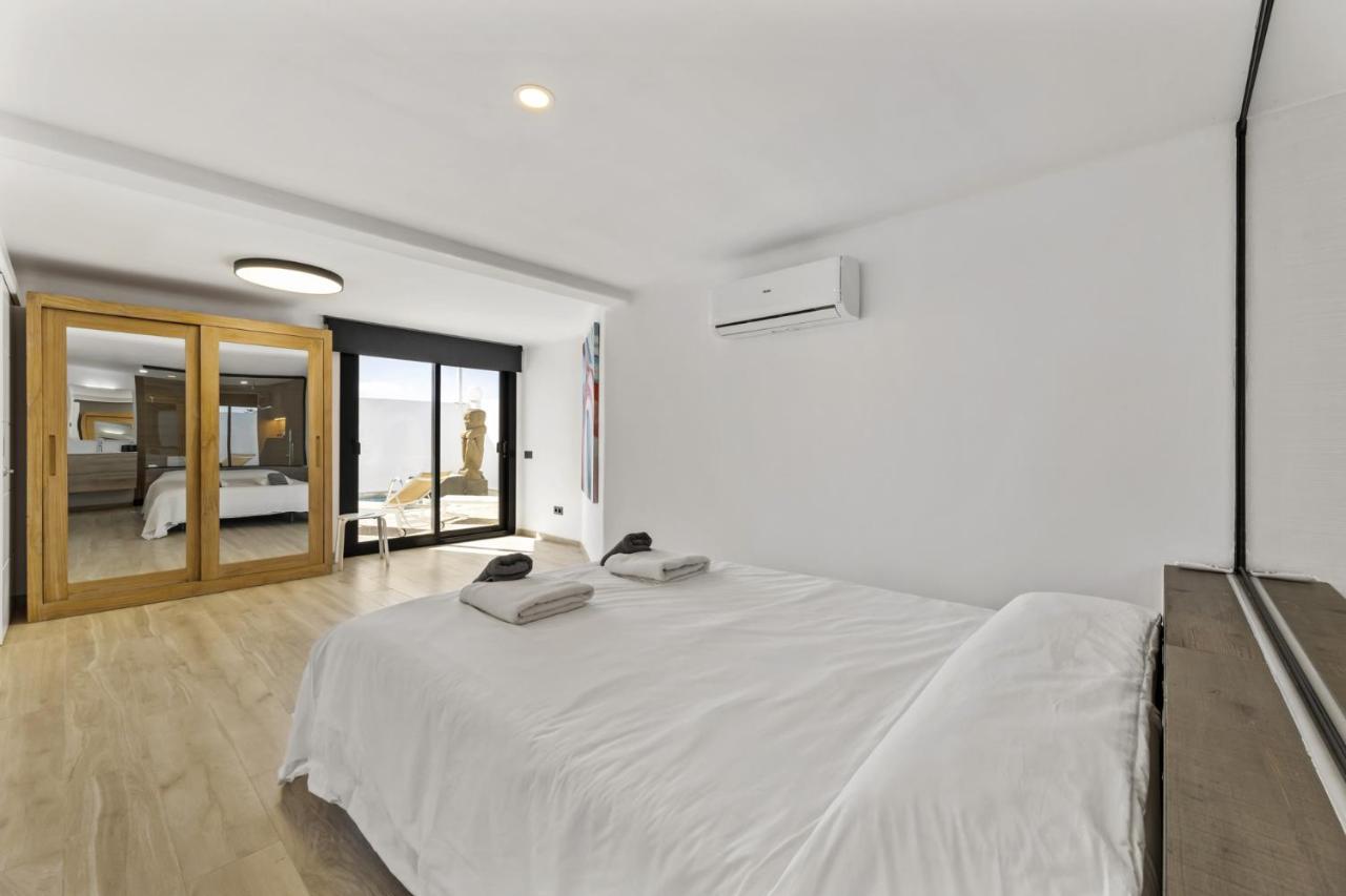 Villa Atlantico - Planta Baja Arrecife  Eksteriør billede