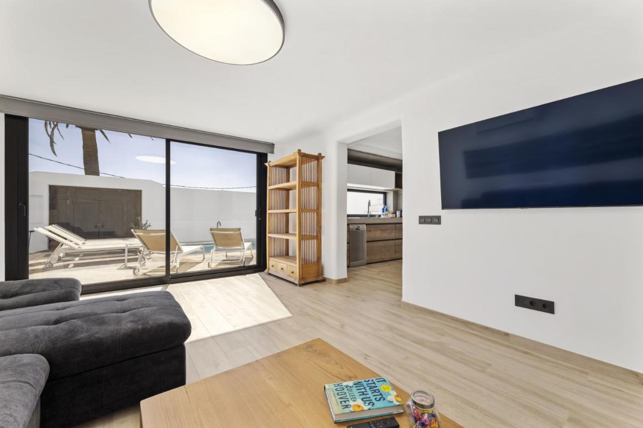 Villa Atlantico - Planta Baja Arrecife  Eksteriør billede