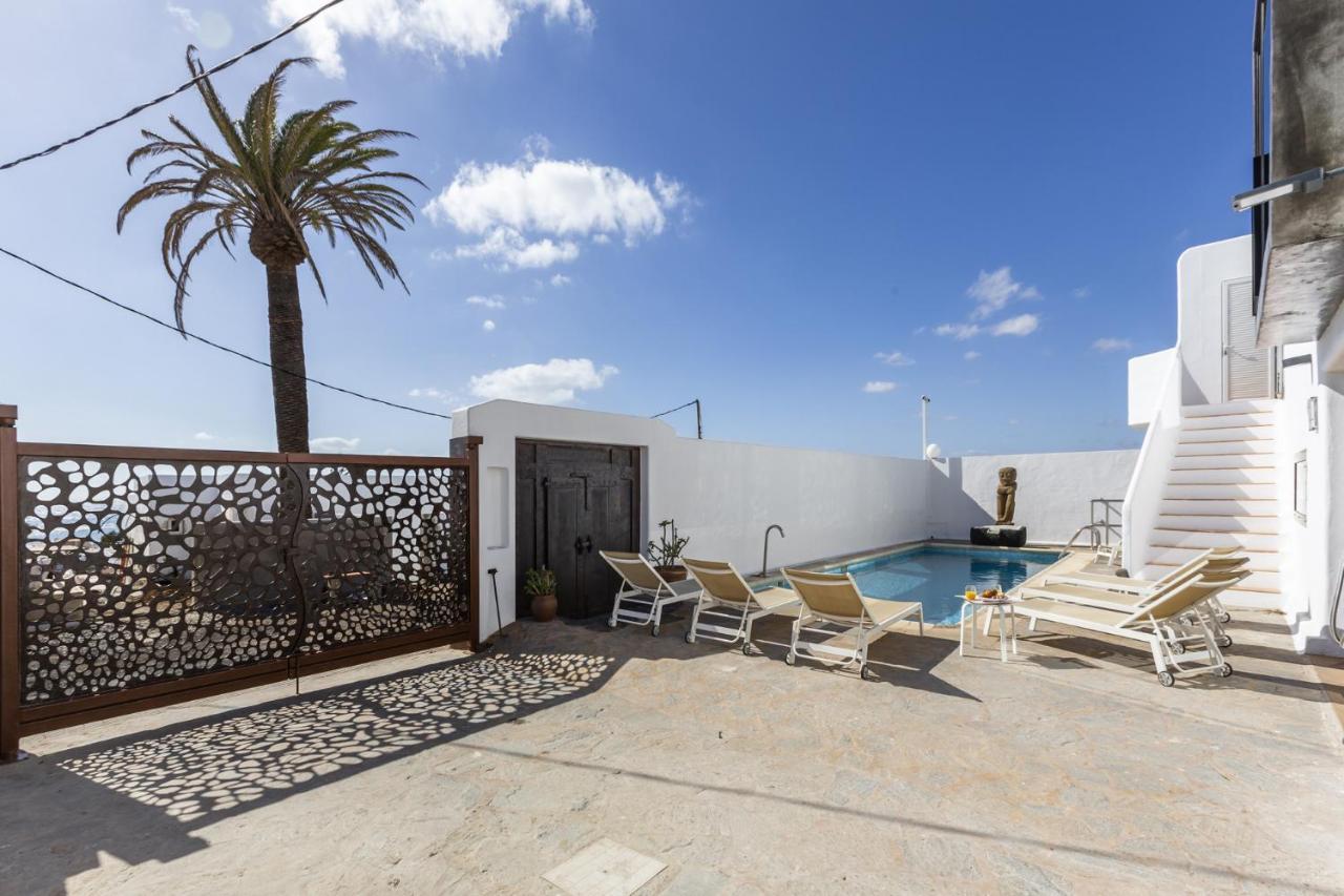 Villa Atlantico - Planta Baja Arrecife  Eksteriør billede