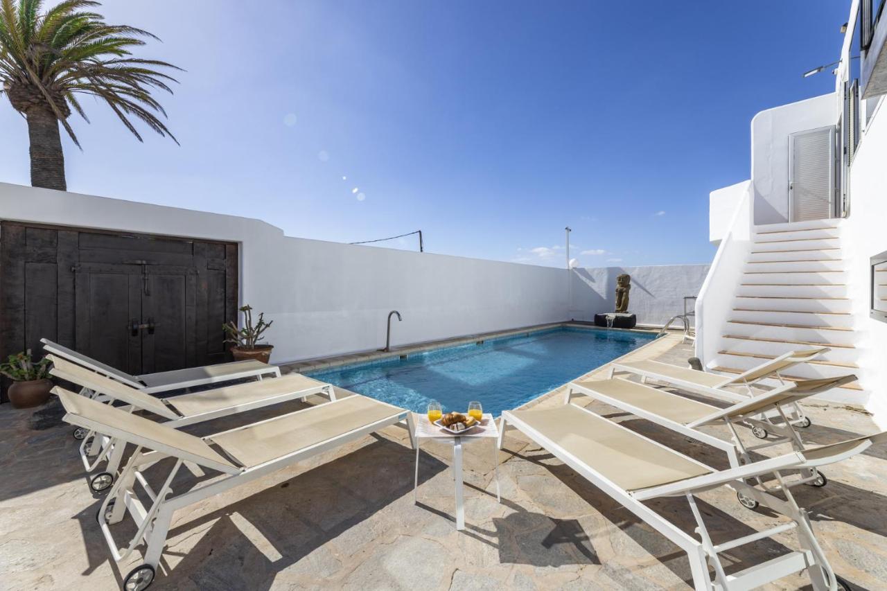 Villa Atlantico - Planta Baja Arrecife  Eksteriør billede